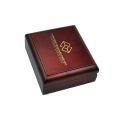 Luxury necklace bracelets perfume bottle wood storage box